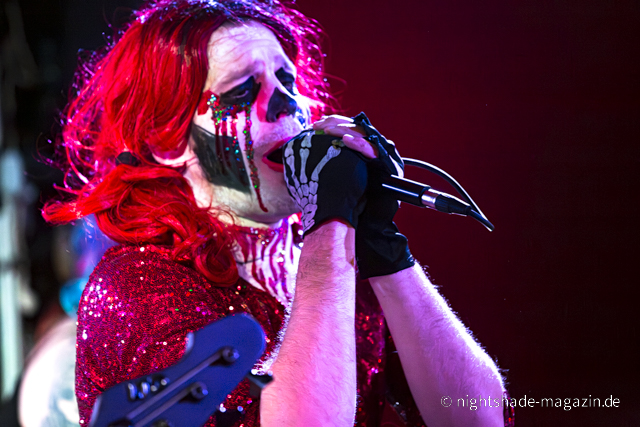 The Die Die Darlings