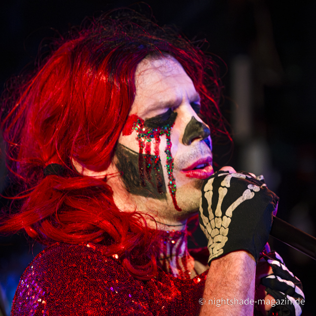 The Die Die Darlings