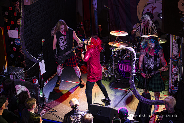 The Die Die Darlings