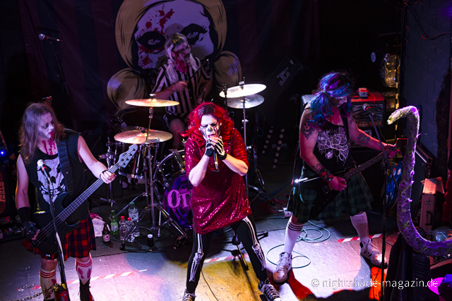 The Die Die Darlings