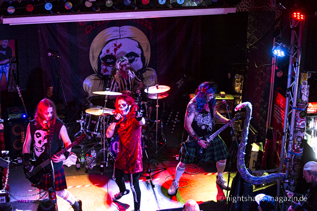 The Die Die Darlings