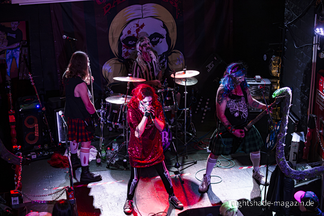 The Die Die Darlings