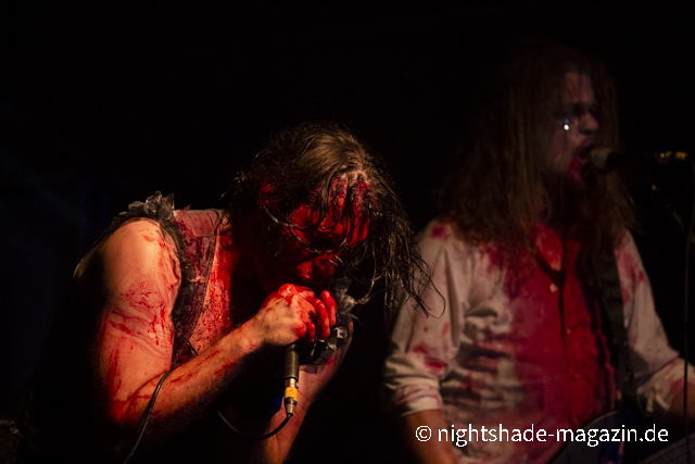 The Die Die Darlings in der Matrix Bochum September 2022