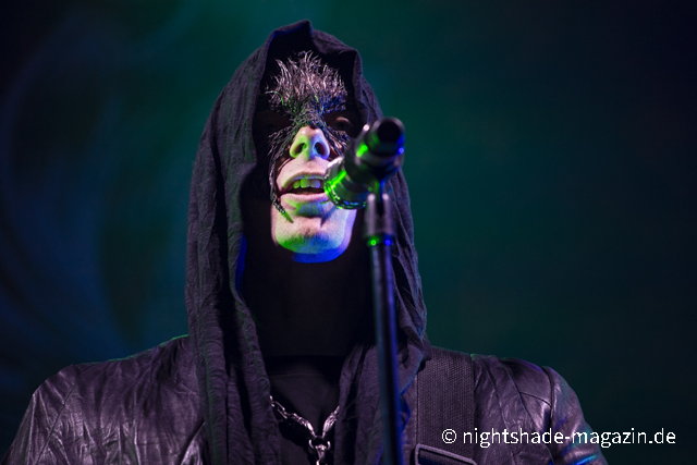 The Dark Tenor