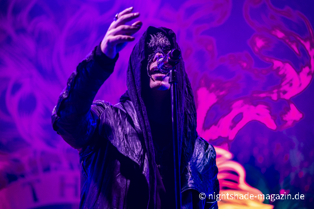 The Dark Tenor