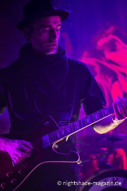The Dark Tenor
