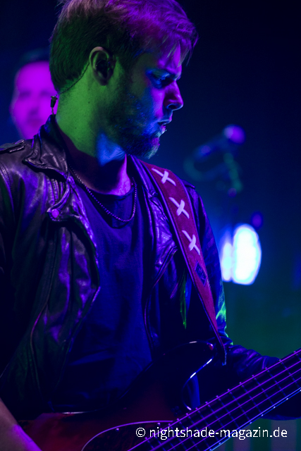 The Dark Tenor