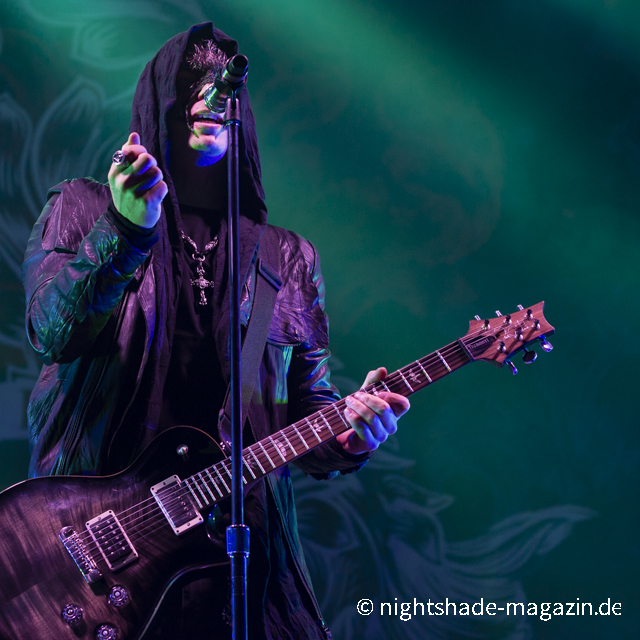 The Dark Tenor
