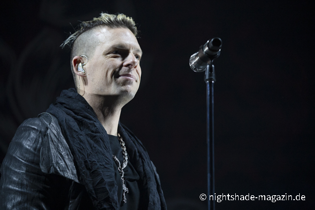 The Dark Tenor