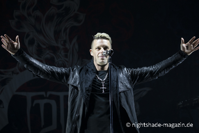 The Dark Tenor