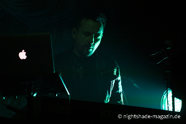 The Dark Tenor