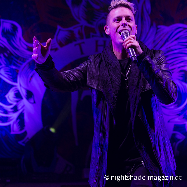 The Dark Tenor