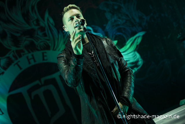 The Dark Tenor