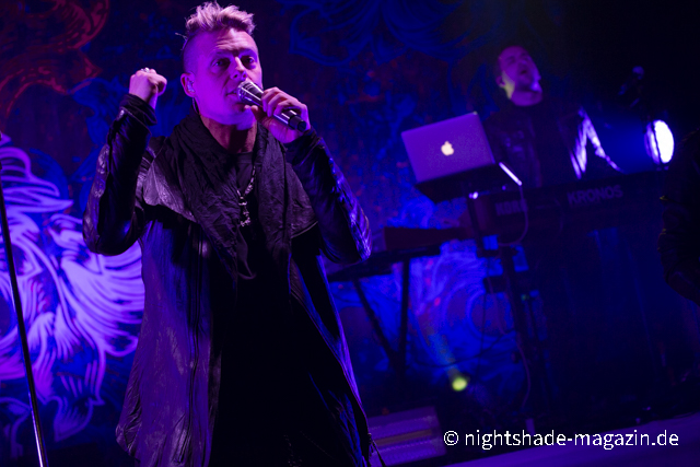 The Dark Tenor