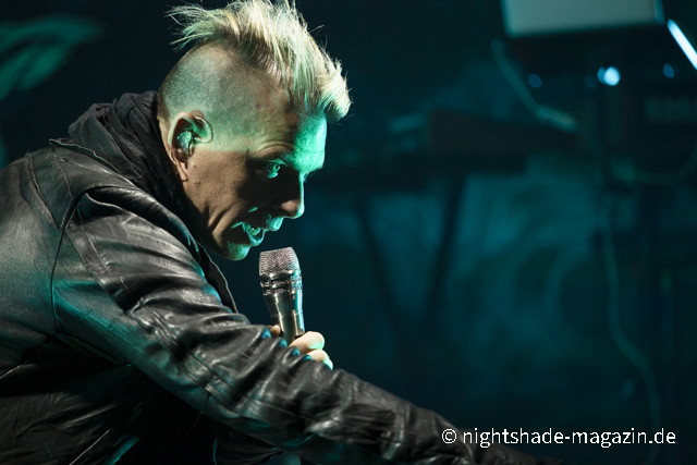 The Dark Tenor