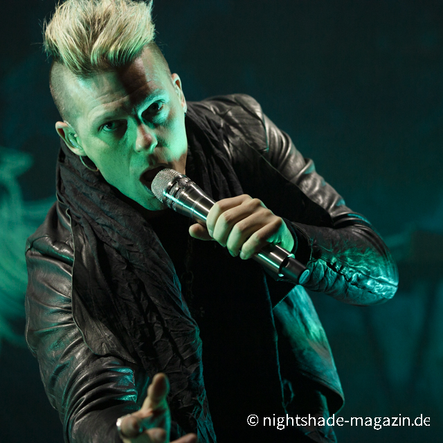 The Dark Tenor