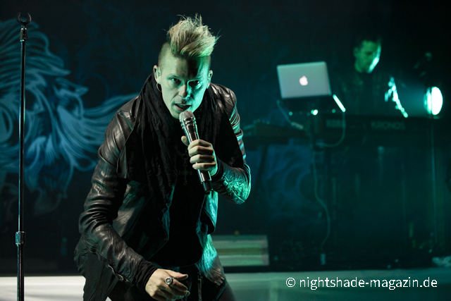 The Dark Tenor
