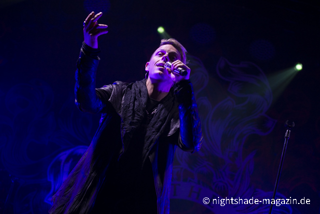 The Dark Tenor