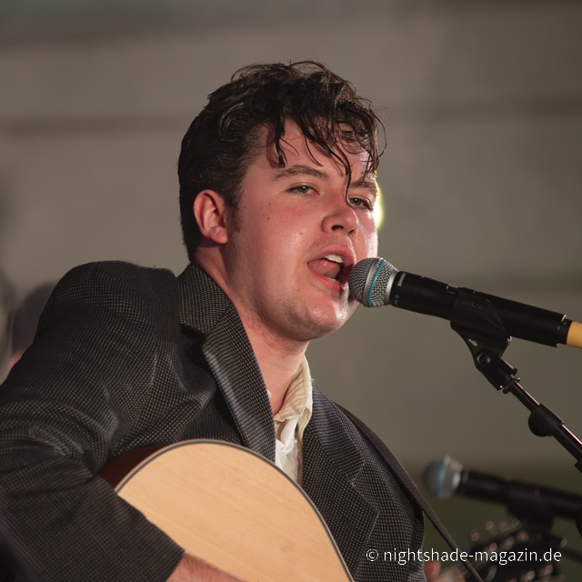 The Firebirds RocknRoll Cruise 2025 - Alan Power and The Aftershocks