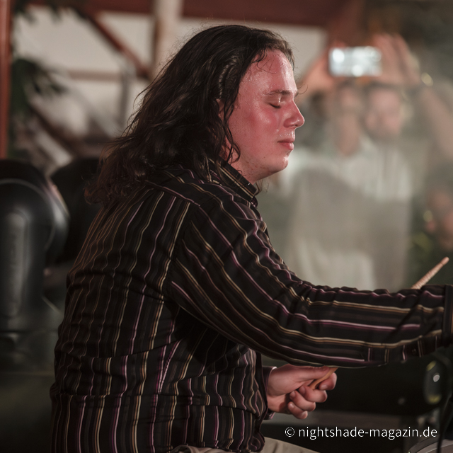 Alan Power and The Aftershocks