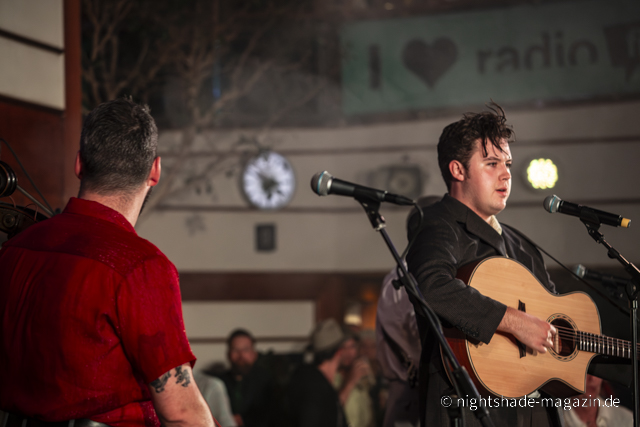 Alan Power and The Aftershocks