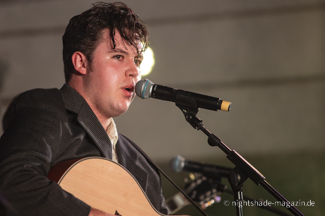 Alan Power and The Aftershocks