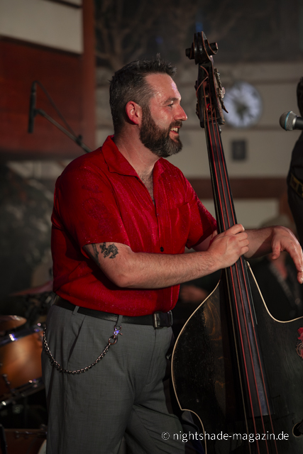 Alan Power and The Aftershocks