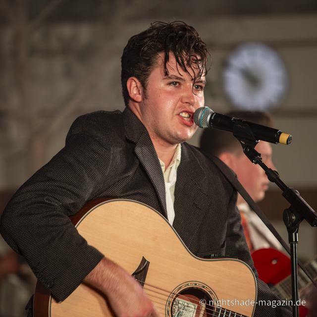 Alan Power and The Aftershocks