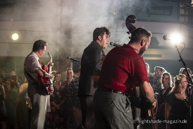 Alan Power and The Aftershocks