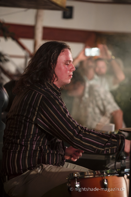 Alan Power and The Aftershocks