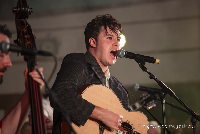 Alan Power and The Aftershocks