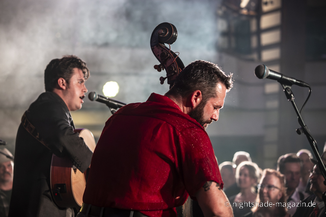 Alan Power and The Aftershocks