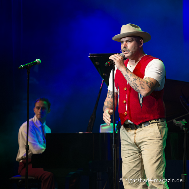 The Firebirds RocknRoll Cruise 2025 - Best of Cash Lewis and more