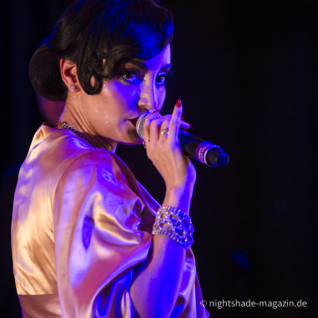 The Firebirds RocknRoll Cruise 2025 - Burlesque Show