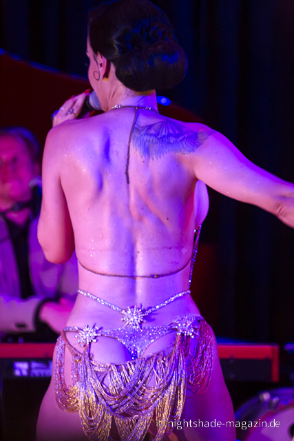 Burlesque Show