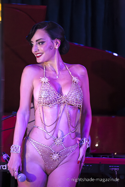 Burlesque Show