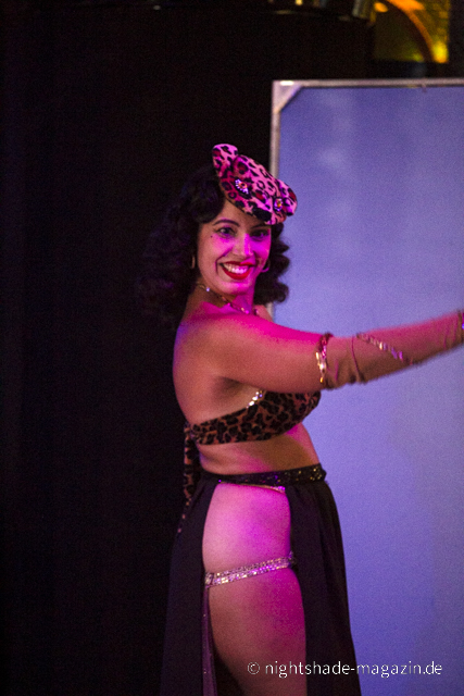 Burlesque Show