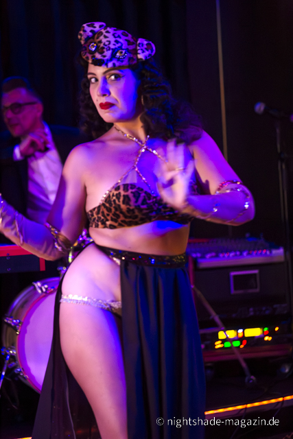 Burlesque Show