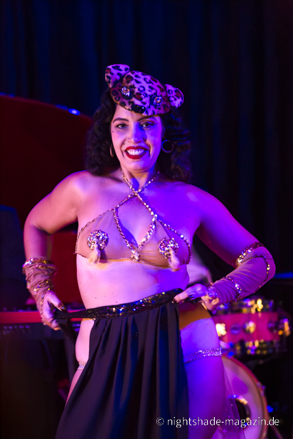 Burlesque Show