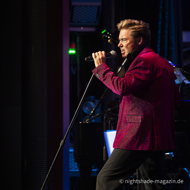 The Firebirds RocknRoll Cruise 2025 - TCB Show