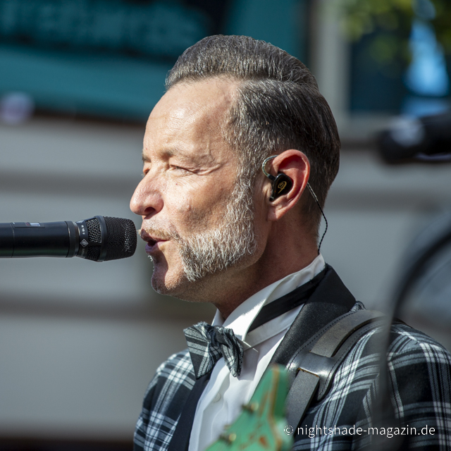 The Firebirds RocknRoll Cruise 2025 - The Firebirds - Lido