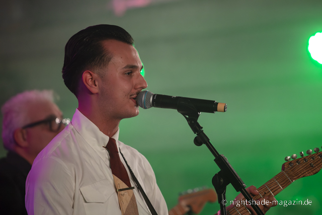 The Firebirds RocknRoll Cruise 2025 - Don Diego Trio