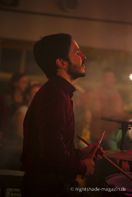 Don Diego Trio, Mark Hermann, Jason Starday und Doc Puky