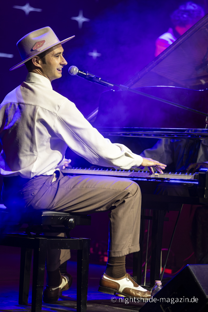 The Firebirds RocknRoll Cruise 2025 - Earl and Cody Lee