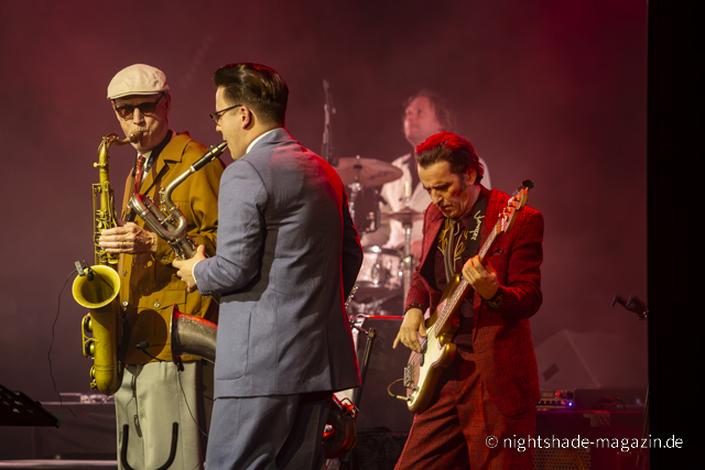 Earl & Cody Lee Rock�n�Roll Jamboree