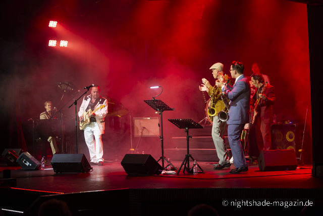 Earl & Cody Lee Rock�n�Roll Jamboree