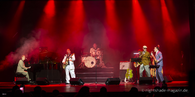 Earl & Cody Lee Rock�n�Roll Jamboree