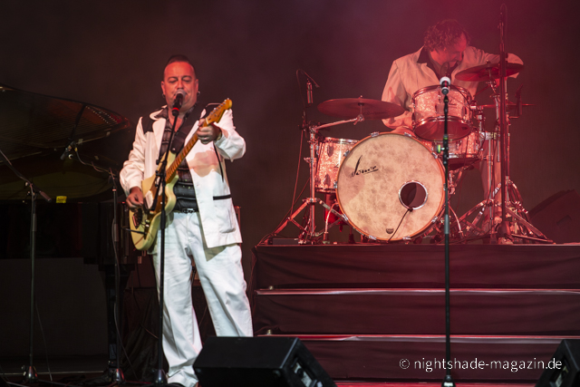 Earl & Cody Lee Rock�n�Roll Jamboree