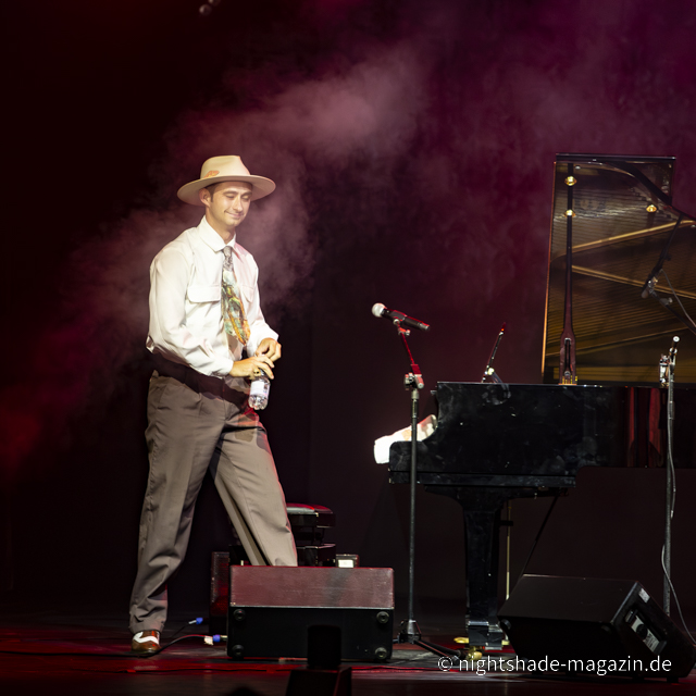 Earl & Cody Lee Rock�n�Roll Jamboree