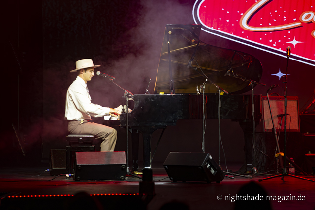 Earl & Cody Lee Rock�n�Roll Jamboree